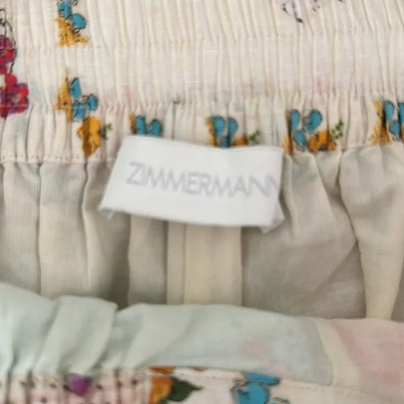 Zimmerman Clover Shorts - Picture 3 of 3